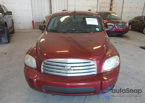 2008 Chevrolet Hhr Ls from USA, damaged, VIN 3GNCA13D18S723365